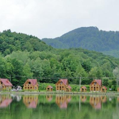 Курорт Шаян целебные воды и лечение